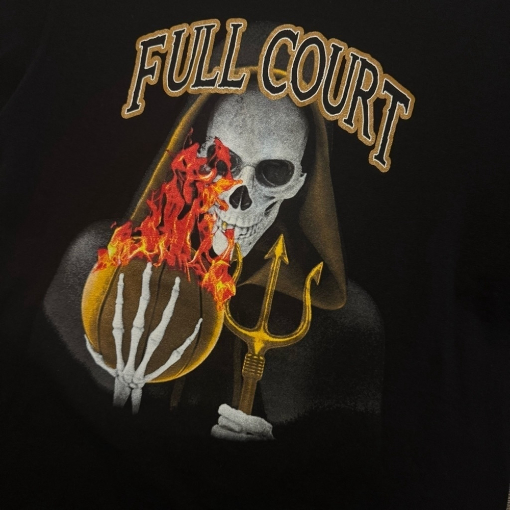 Full Court Classics Shirt Size Large - Picture 3 of 4